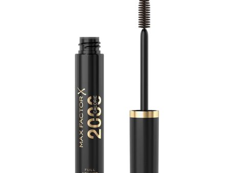 2000 Calorie Mascara pogrubiający tusz do rzęs 04 Navy 9ml Online