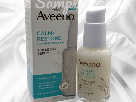 Aveeno - Calm + Restore Triple Oat Serum Online now