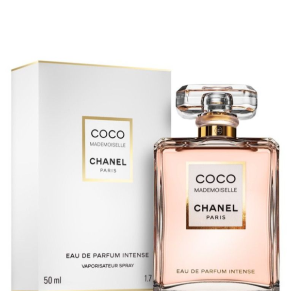 CHANEL Coco Mademoiselle Intense Eau De Parfum 50ml - Sophisticated Elegance Online Hot Sale