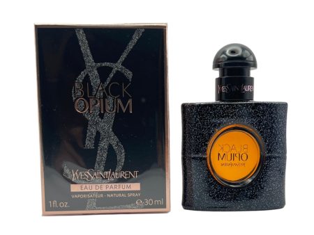 YSL Black Opium 30ml EDP - Bold, Seductive Scent for Her Hot on Sale