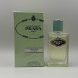 Prada Infusion D Iris Eau de Parfum 100ml - Elegant and Fresh Floral Fragrance For Sale