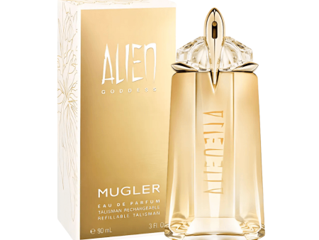 Thierry Mugler Alien Goddess 90 ml edp mujer Discount