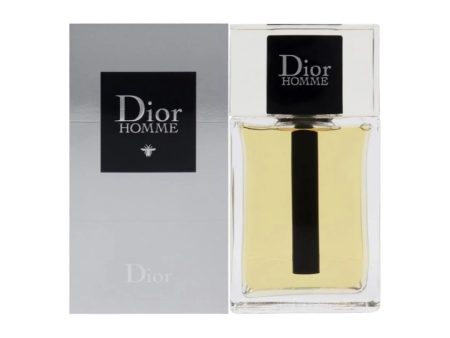 Dior Homme 100ml Eau de Toilette - Elegant and Masculine Fragrance for Men Sale