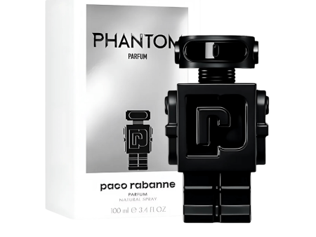 Paco Rabanne Phantom Parfum 100 ml hombre Online Hot Sale