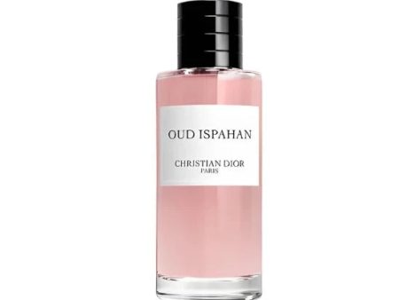 Christian Dior Oud Ispahan Eau De Parfum 125ml - Luxurious and Exotic Scent (Opened Box) Online