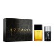 Set Azzaro Pour Homme (perfume 100 ml + desodorante barra 75 ml) hombre Online