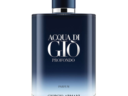 Giorgio Armani Acqua di Gio Profondo Parfum 200 ml hombre Cheap