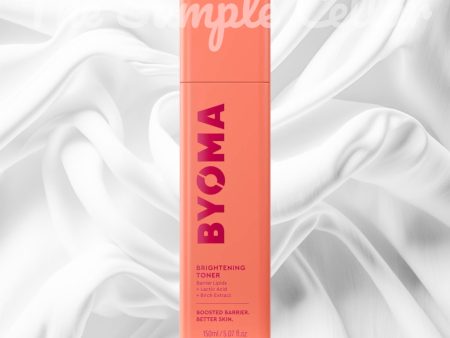 Byoma - Brightening Toner Online Hot Sale