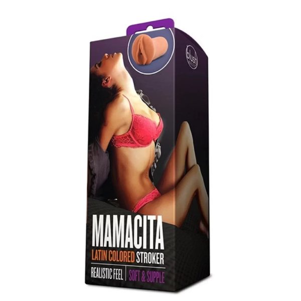 X5 Mamacita masturbator w kształcie waginy Latin Cheap