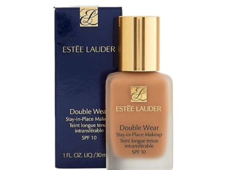 Estée Lauder Double Wear Stay-in-Place Foundation 1W1 Bone 30ml - Long-Lasting Coverage for All-Day Wear Hot on Sale