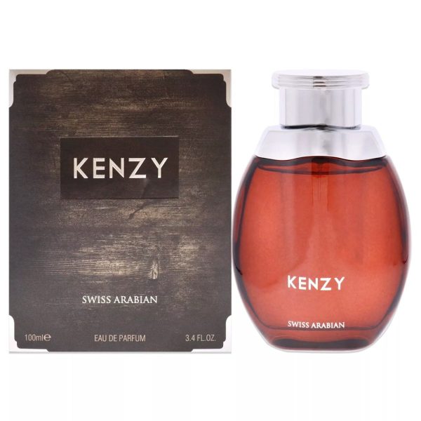 Kenzy woda perfumowana spray 100ml Online Hot Sale