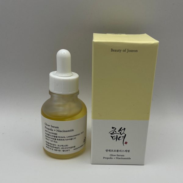 Beauty of Joseon Glow Serum 30ml - Propolis & Niacinamide for Radiant Skin Supply