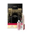 Holiday Wonderlights Gloss Me Up Lips Gift Set zestaw upominkowy do makijażu ust 01 Refined Mauve For Sale