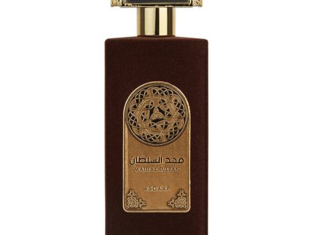 Majd Al Sultan woda perfumowana spray For Discount