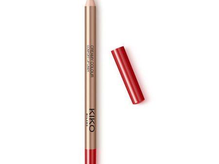 Creamy Colour Comfort Lip Liner konturówka do ust 13 Pearly Tulip Red 1.2g For Sale