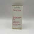 Clarins Double Serum Eye 20ml - Advanced Anti-Aging Treatment for Youthful Eyes For Discount