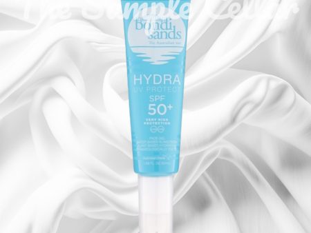 Bondi Sands - Hydra UV Protect SPF50+ Face Gel Supply