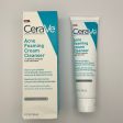 CeraVe Acne Foaming Cream Cleanser 150ml - Clears Acne and Cleanses Skin Sale