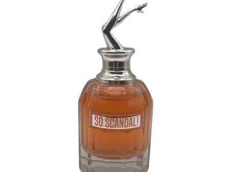 Jean Paul Gaultier So Scandal 80ml EDP - Luxurious Floral Fragrance (Outer Box Slightly Damaged) For Discount