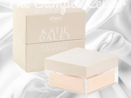 BPerfect x Katie Daley - Perfect Powder Sale