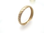 10K Yellow Gold Band Ring Size 10 on Sale