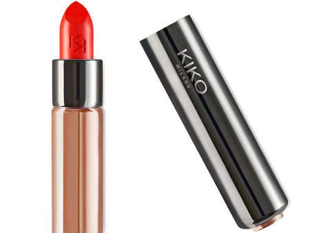 Gossamer Emotion Creamy Lipstick kremowa pomadka do ust 116 Coral 3.5g Online Sale