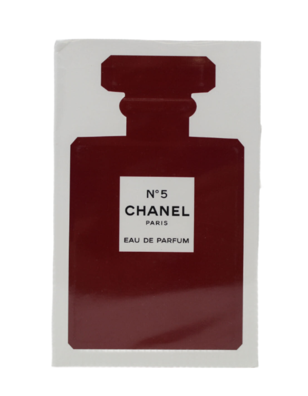 Chanel N°5 Red Edition EDP 100ml - Timeless Elegance for Women Fashion