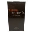 Hermes Terre D Hermes Eau de Toilette 100ml EDT Spray - Brand New Supply