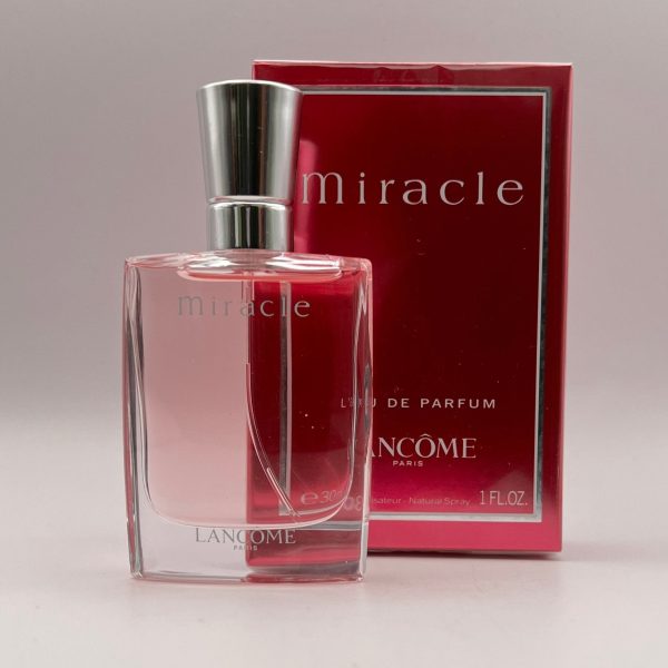 Lancôme Miracle Eau de Parfum Spray 30ml - A Sparkling Floral Symphony Online now