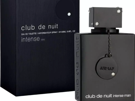 ARMAF Club De Nuit Intense Man EDT 105ml - Bold and Alluring Men s Fragrance Hot on Sale