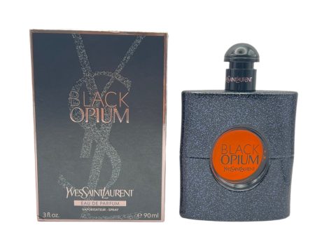 Yves Saint Laurent Black Opium Eau de Parfum Spray 90ml - Oriental Fragrance Supply