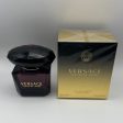 Versace Crystal Noir Eau De Toilette Spray 90ml - BOXED & SEALED For Cheap