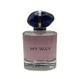 Armani My Way Eau de Parfum Spray 90ml - New Feminine Fragrance Online Hot Sale