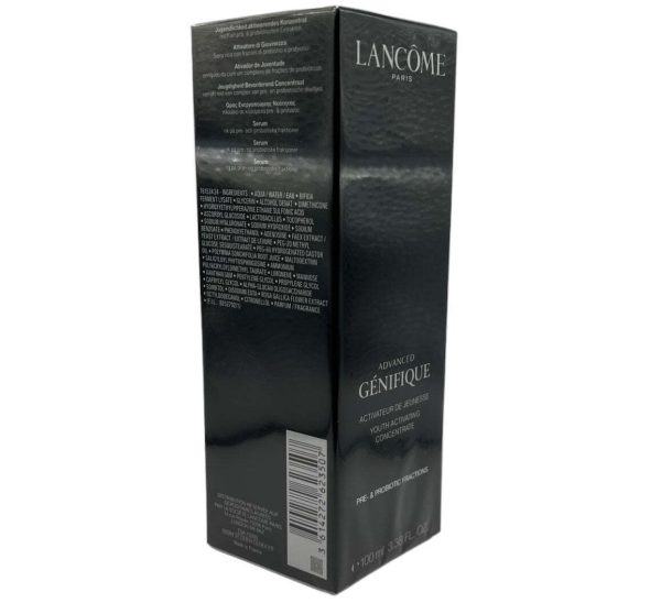 Lancome Advanced Genifique Youth Activating Concentrate 100 ml For Sale