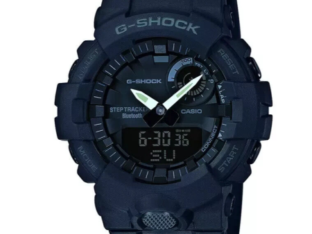 Casio G-Shock Men s Step Tracker Watch | Bluetooth Connectivity | 200m Water Res Sale