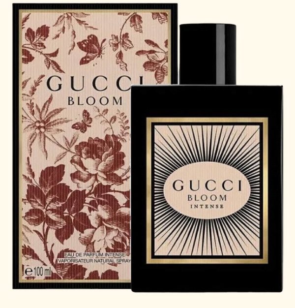 Gucci Bloom Intense Eau de Parfum for Women 100ml - Floral, Chypre, Gourmand Hot on Sale