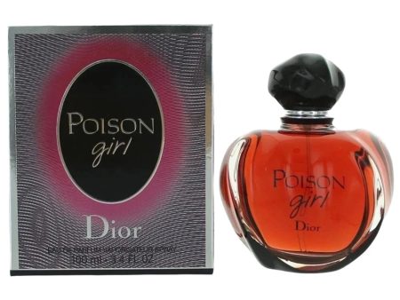 Christian Dior Poison Girl EDP 100ml - Bold & Seductive Scent Online Hot Sale