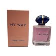 Armani My Way Eau de Parfum Spray 90ml - New Feminine Fragrance Online Hot Sale