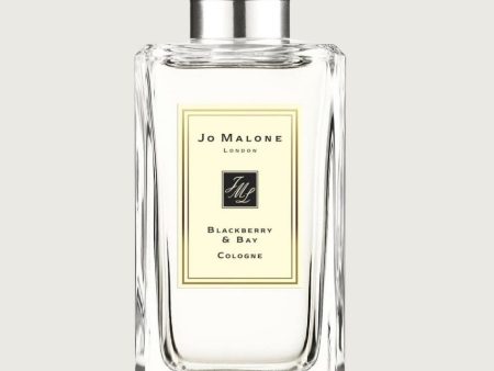 Jo Malone London Blackberry & Bay Cologne 100ml - Fresh and Fruity Elegance For Sale