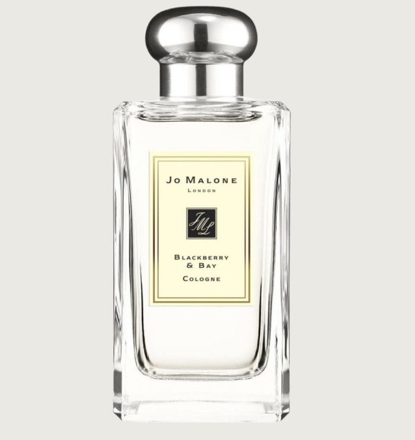 Jo Malone London Blackberry & Bay Cologne 100ml - Fresh and Fruity Elegance For Sale