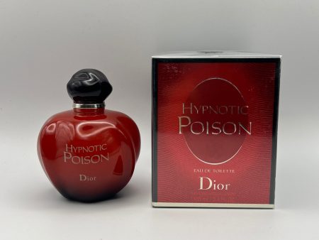 Dior Hypnotic Poison Eau De Toilette 100ml - Mysterious and Captivating Women s Fragrance For Discount