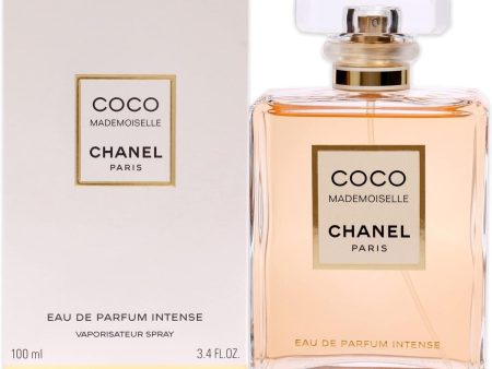 CHANEL Coco Mademoiselle Eau De Parfum Intense 100ml - New Supply