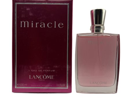 Lancôme Miracle Eau De Parfum Spray 100ml - A Radiant Floral Symphony Online