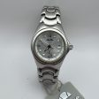 ELLESSE DELFINO Swiss Quartz Stainless Steel Bracelet Watch - Silver Dial Sale