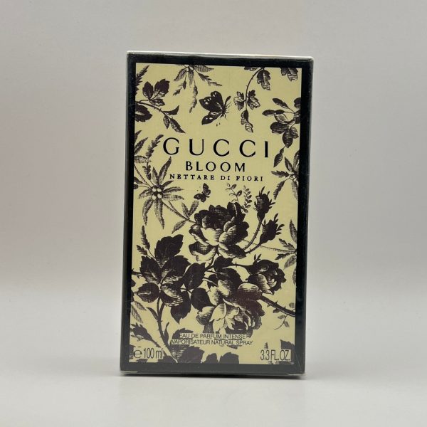 Gucci Bloom Nettare di Fiori Eau de Parfum Intense 100ml Spray For Sale