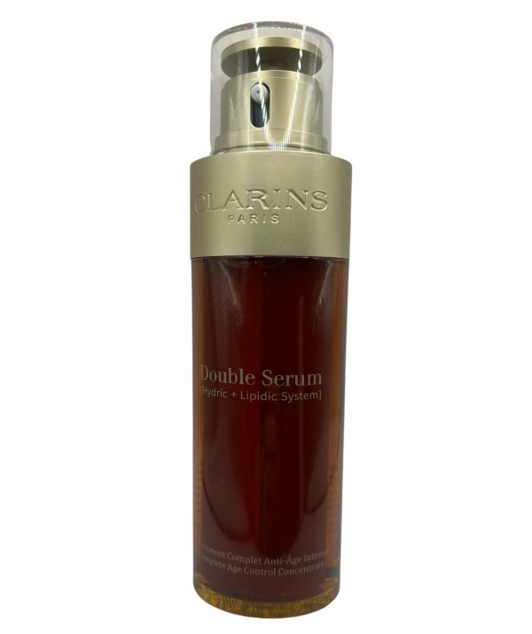 Clarins Double Serum Complete Age Control Concentrate 100ml Cheap