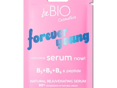 Forever Young naturalne serum odmładzające do twarzy now! 8ml For Cheap