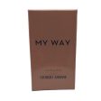 Armani My Way Eau de Parfum Spray 90ml - New Feminine Fragrance Online Hot Sale