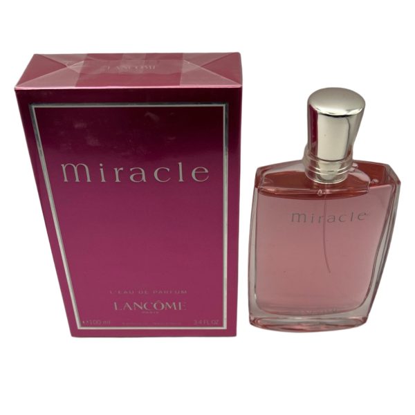 Lancôme Miracle Eau De Parfum Spray 100ml - A Radiant Floral Symphony Online