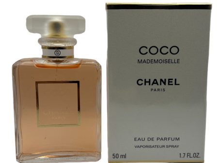 Chanel Coco Mademoiselle Eau de Parfum 50ml | Captivating Ambery Woody Fragrance Online